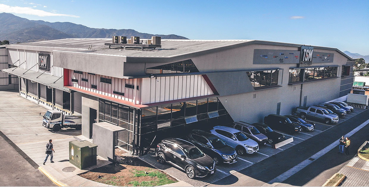 Terminales Santamaría invierte en moderna terminal de carga de exportación aérea adicional en Costa Rica