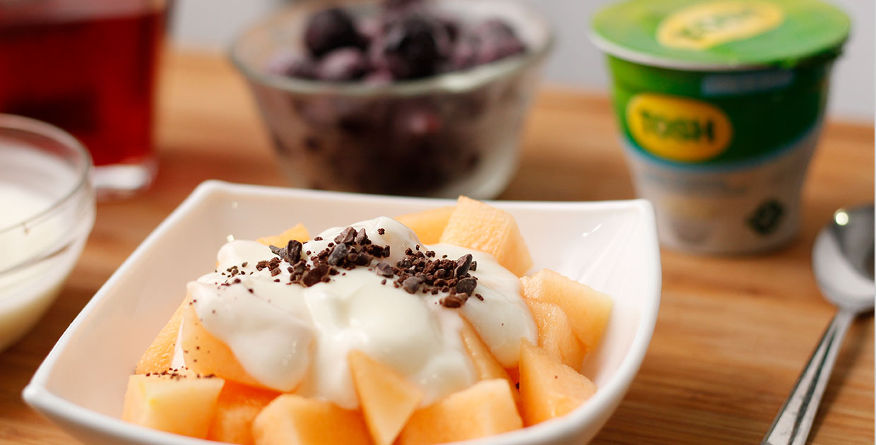 TOSH innova con el complemento perfecto para sus galletas, cereales y snacks