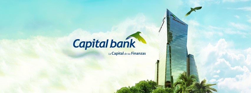 Capital bank ofrece apoyo a sus clientes