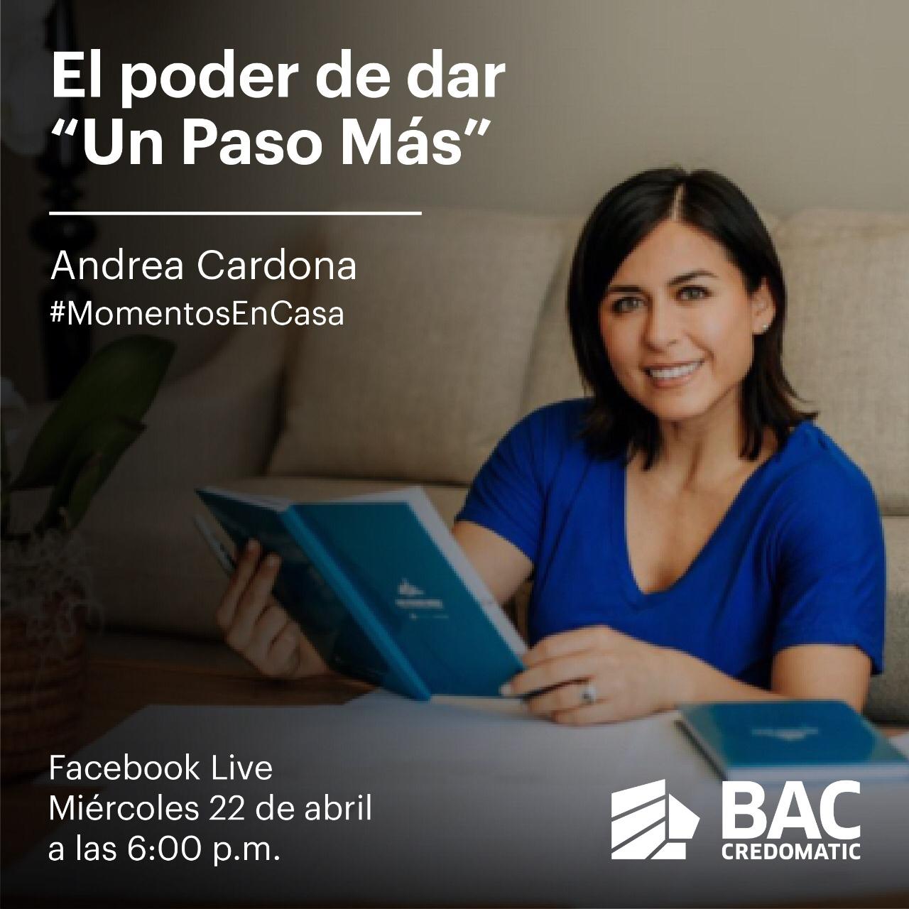 “Momentos en Casa” de BAC Credomatic ofrece contenido digital de entretenimiento