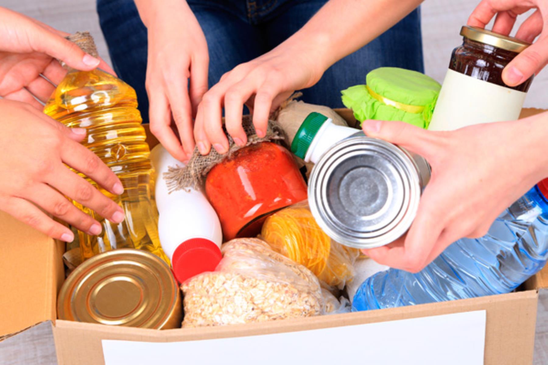 Costa Rica: Habilitan banco de alimentos para apoyar a familias afectadas por el impacto del COVID-19