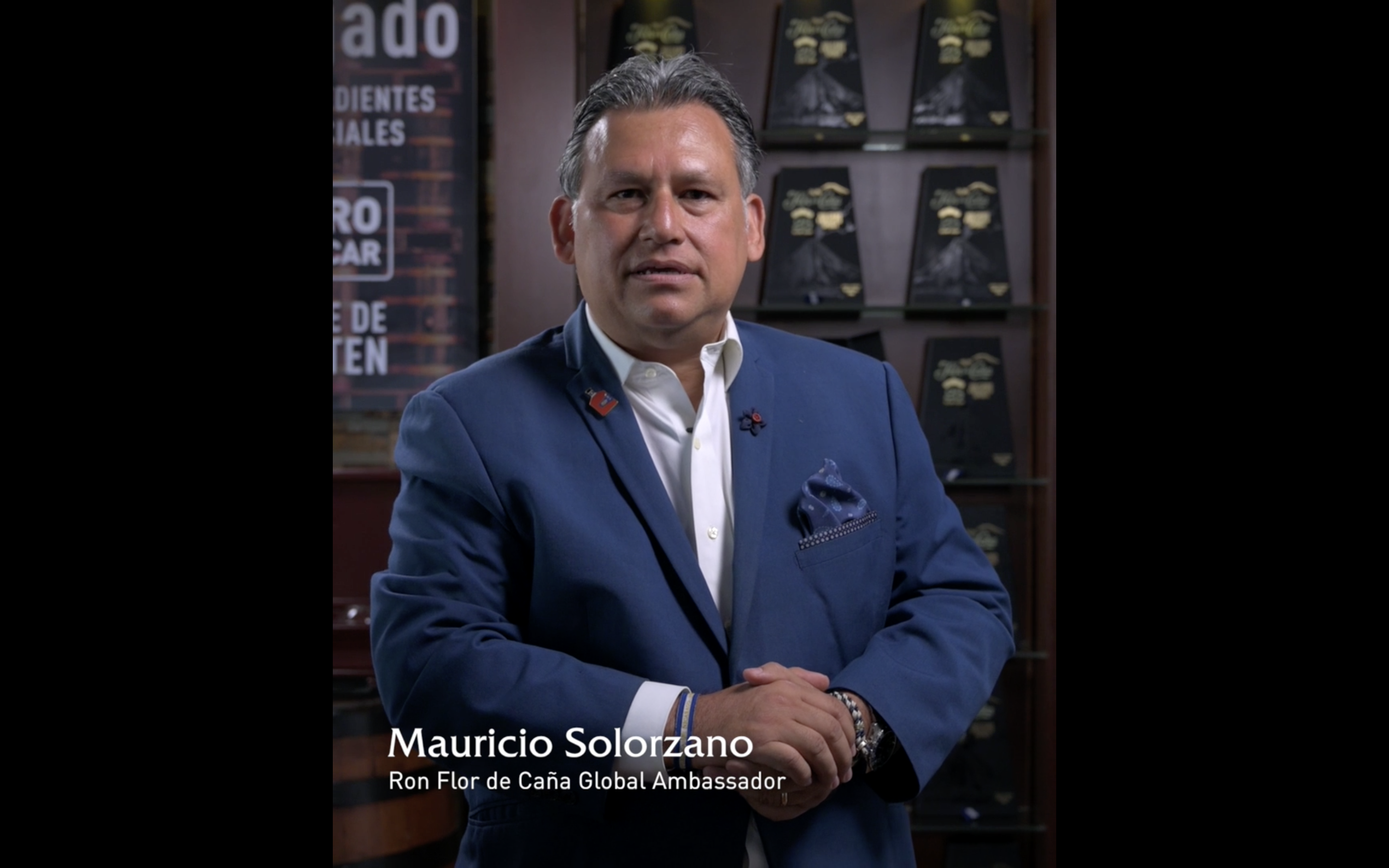 Flor de Caña dona alcohol para más de 100.000 personas