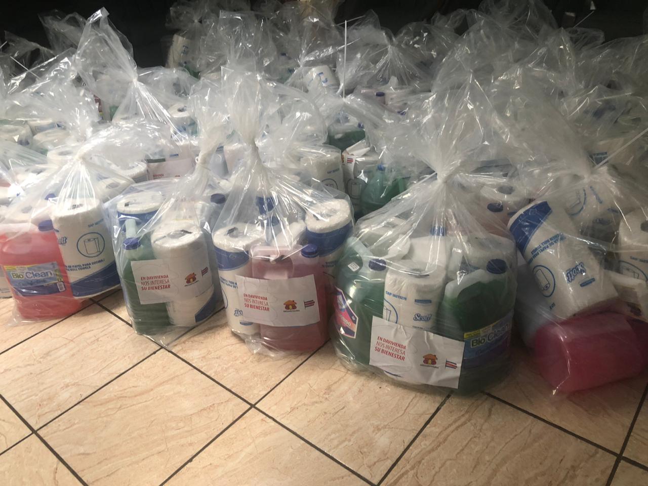 Davivienda dona US$300.000 en beneficio de poblaciones impactadas por COVID-19