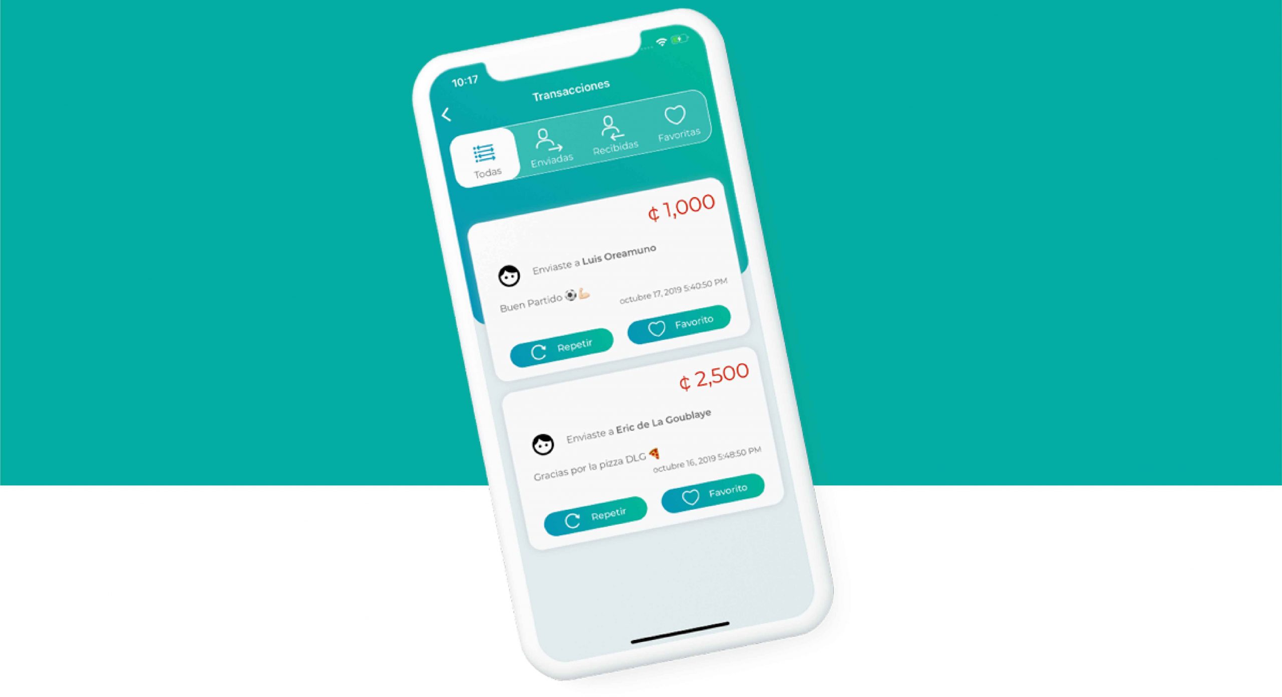 Kash: la nueva aplicación móvil que permite transferir dinero en tiempo real