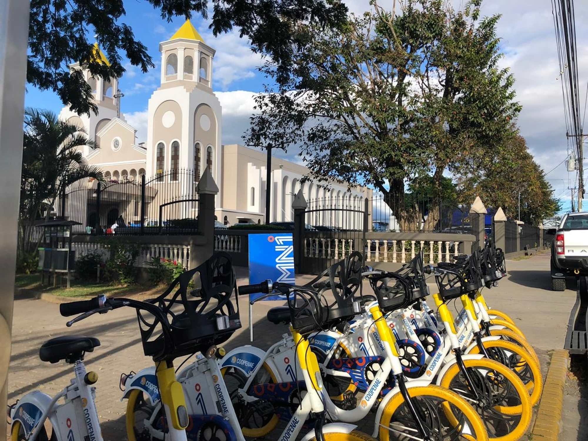 OMNi dará bicicletas gratis a pymes para que sigan moviendo sus negocios