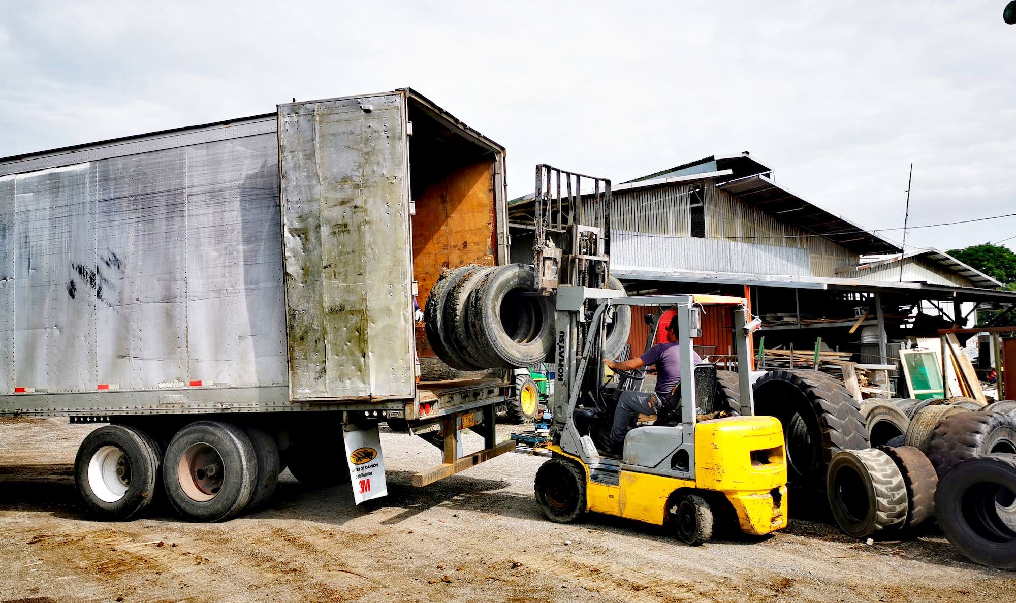 Ministerio de Salud, Bridgestone y Fundellantas se alían para dar un manejo integral a llantas de desecho