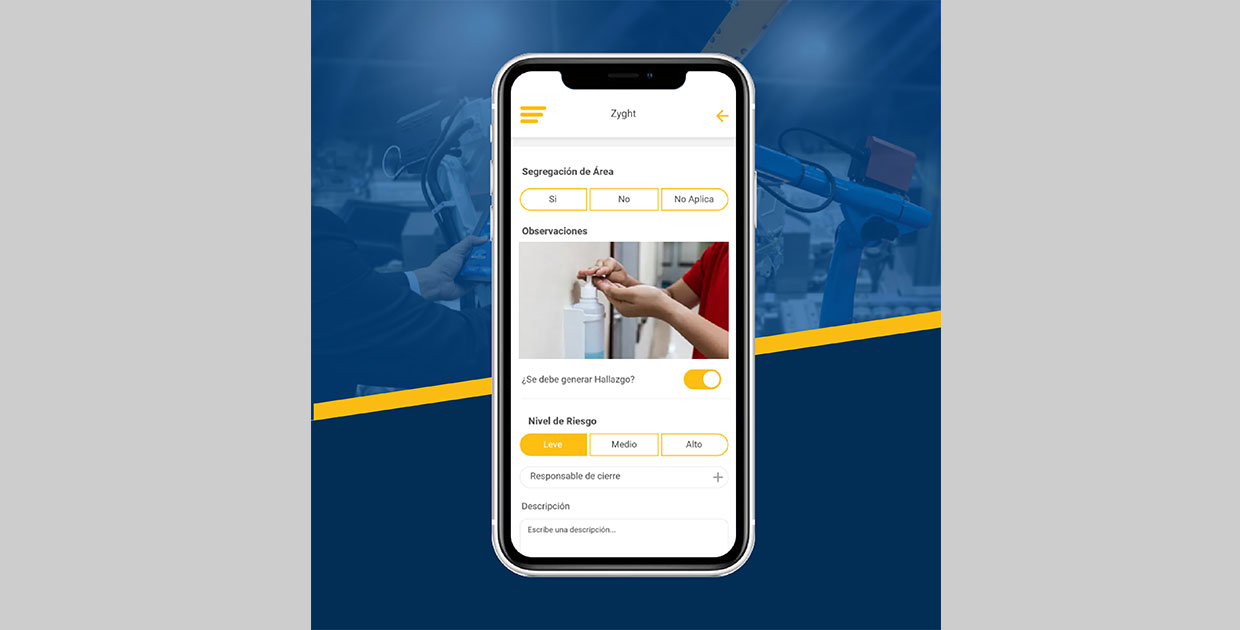 Software chileno ayuda a minimizar los riesgos  de Coronavirus al interior de las empresas