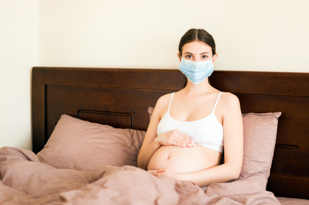 Cuidados durante el embarazo, el parto y covid-19