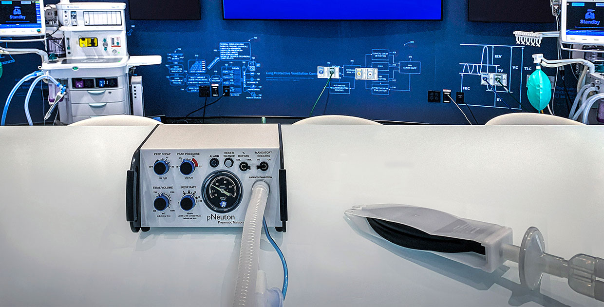 Ford producirá  50.000 ventiladores en los próximos 100 días para ayudar a pacientes con coronavirus