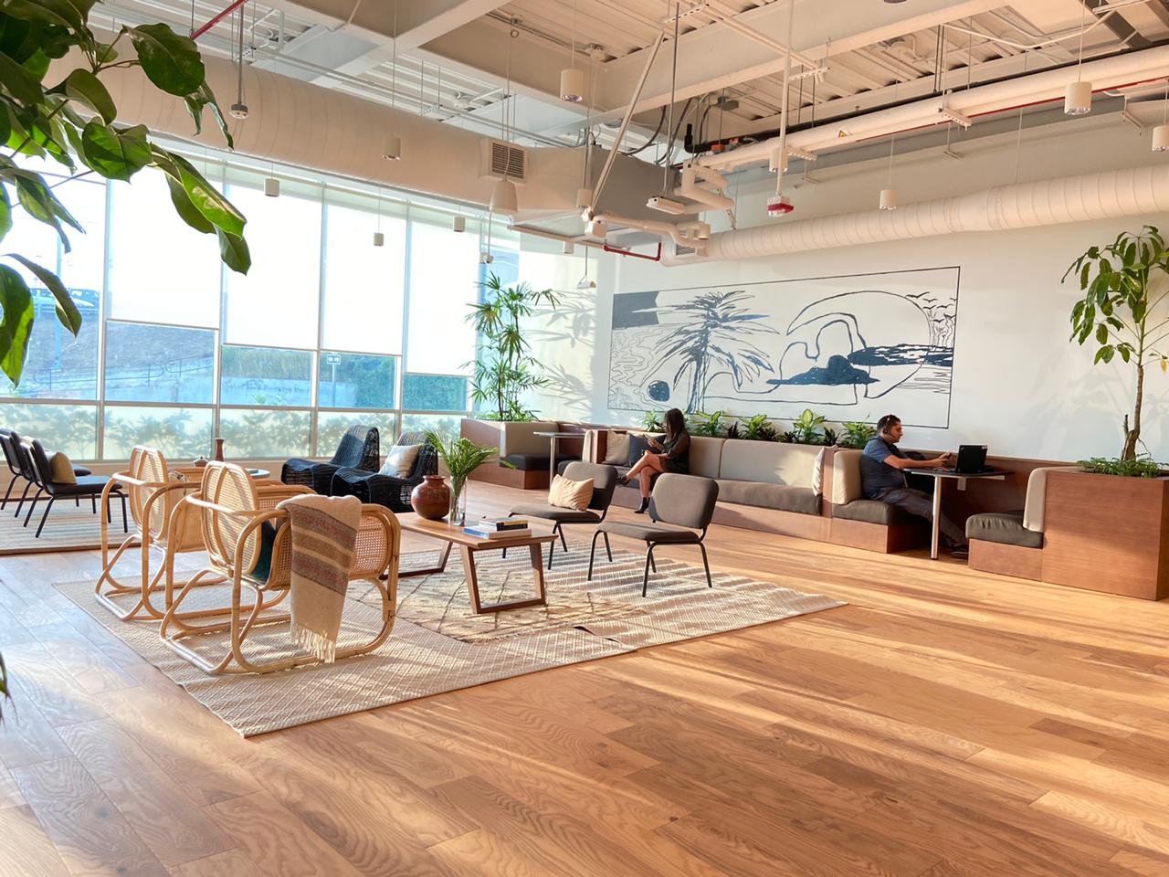 ¿Cuáles serán las nuevas necesidades del empresario en su lugar de trabajo?