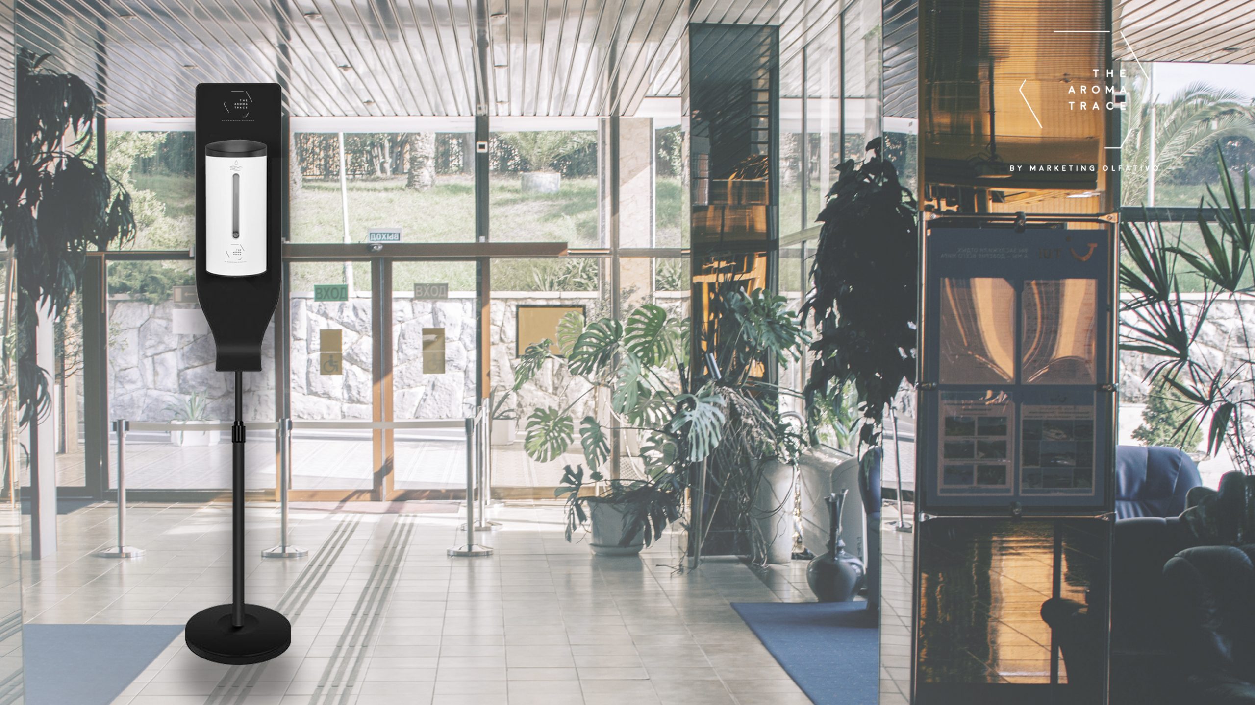 Empresa costarricense ofrece solución para convivir en espacios seguros combatiendo el Covid-19