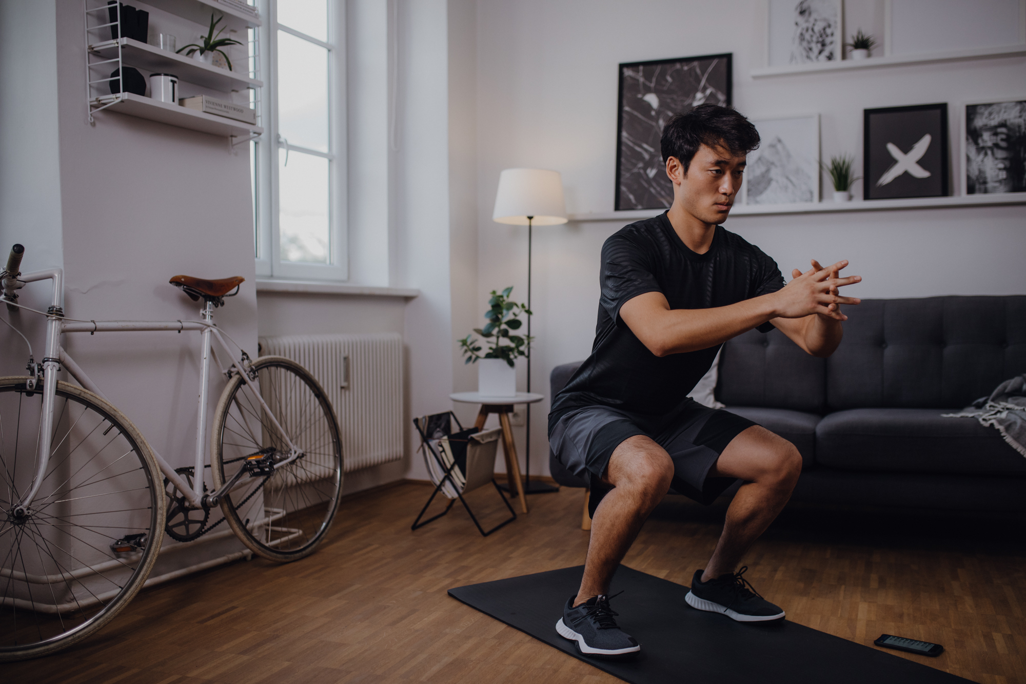 ADIDAS auspiciará el reto #HOMETEAMHERO