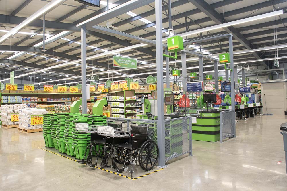 Costa Rica: Maxi Palí dispone de 40 plazas de empleo para su tienda en Talamanca