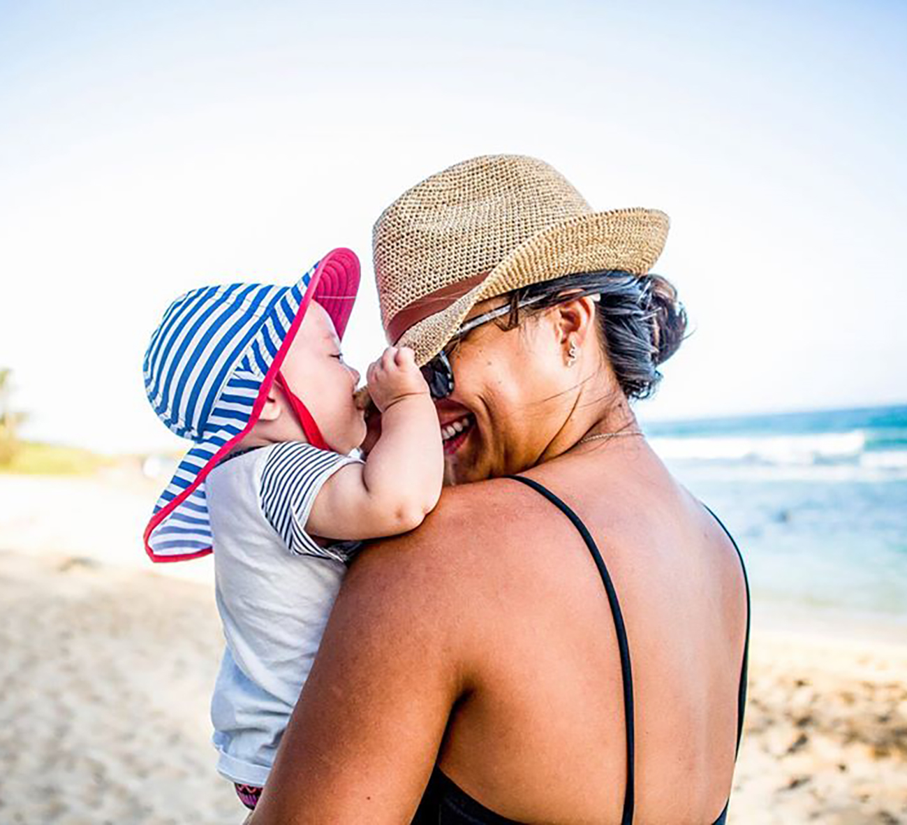 Nueva colección de bloqueadores solares hechos en Costa Rica