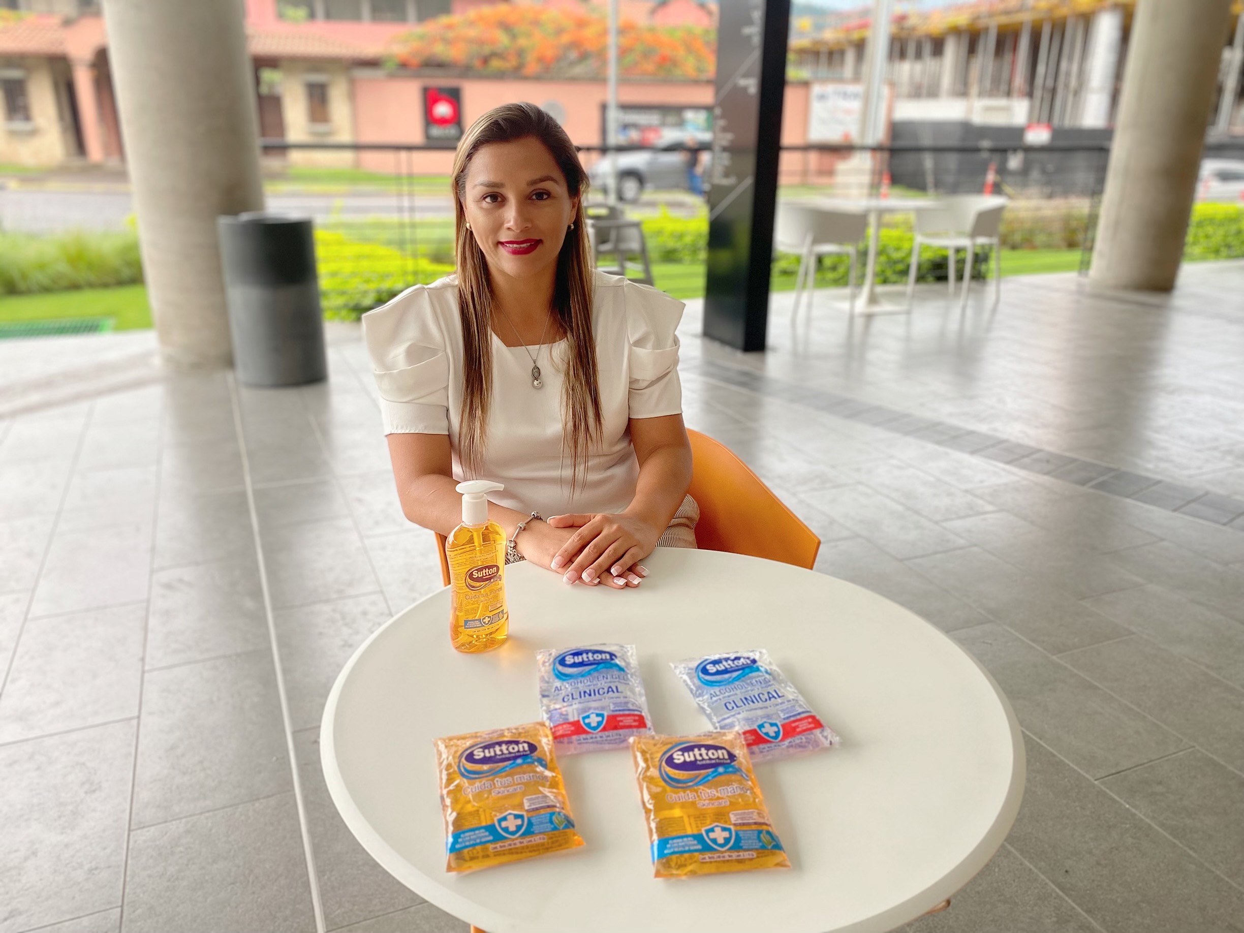 Protección antibacterial para toda la familia