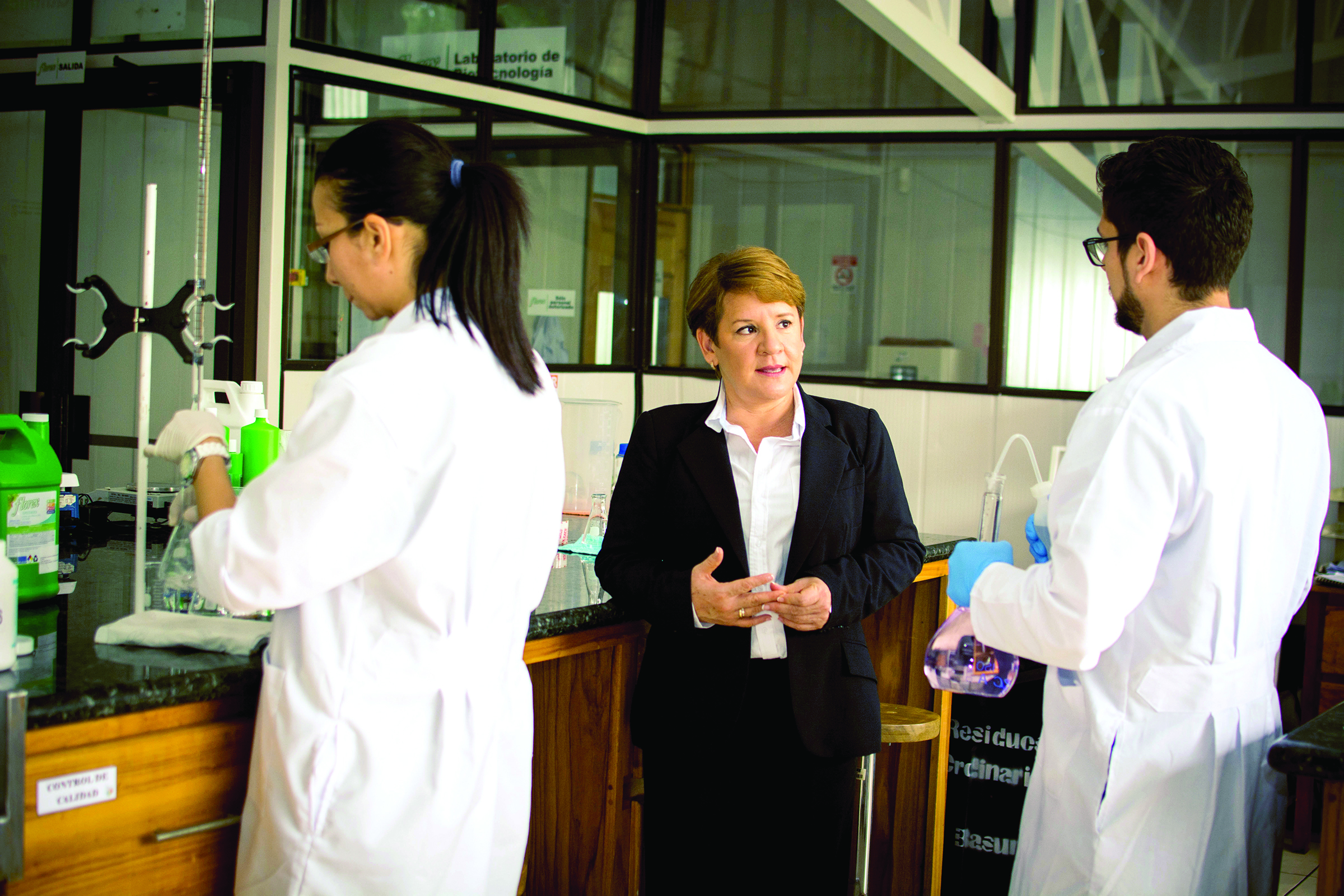 FLOREX, Ayuda a combatir el contagio del COVID-19