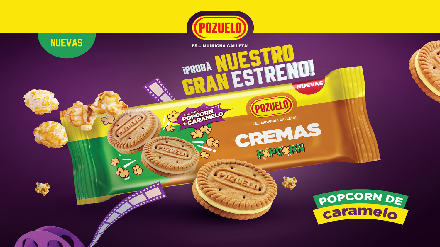 Salud y bienestar para las familias son reforzados en valores que Pozuelo lleva a sus clientes