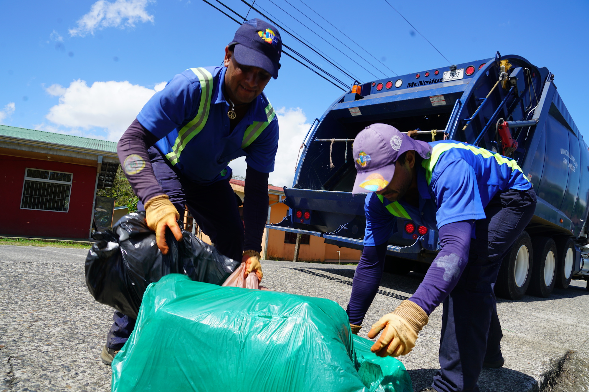 Campaña #EntreHéroesNosCuidamos reforzará buenas prácticas de gestión de residuos en el marco de COVID-19