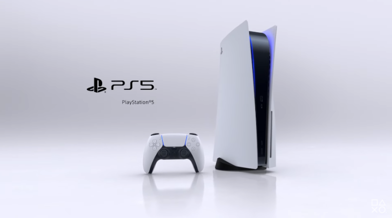 Sony revela la nueva PlayStation 5