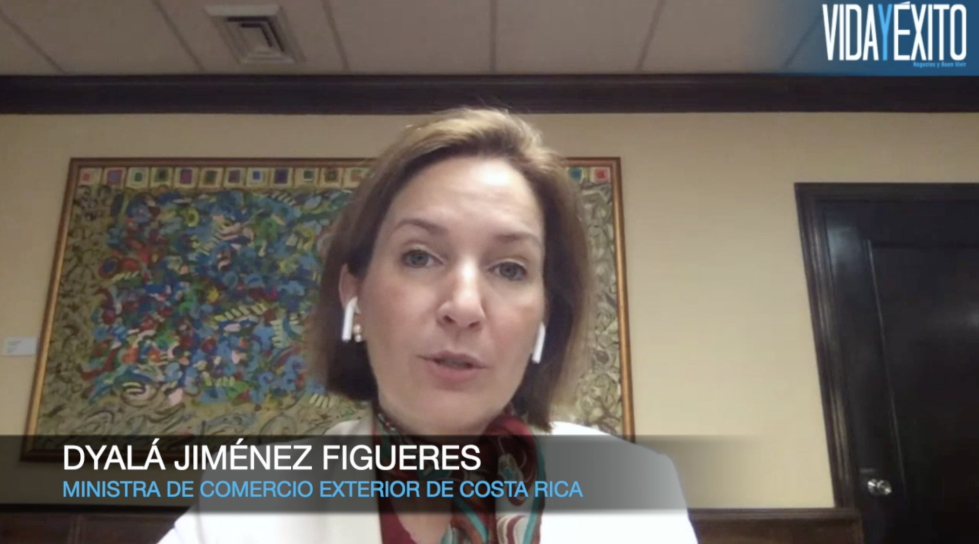 El estado del comercio exterior de Costa Rica durante la pandemia