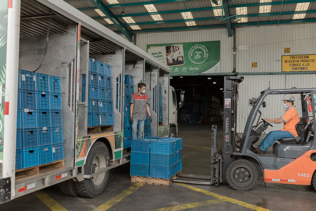 Grupo Compañía Cervecera de Nicaragua (Grupo CCN) apoya a los sectores vulnerables del país durante esta pandemia