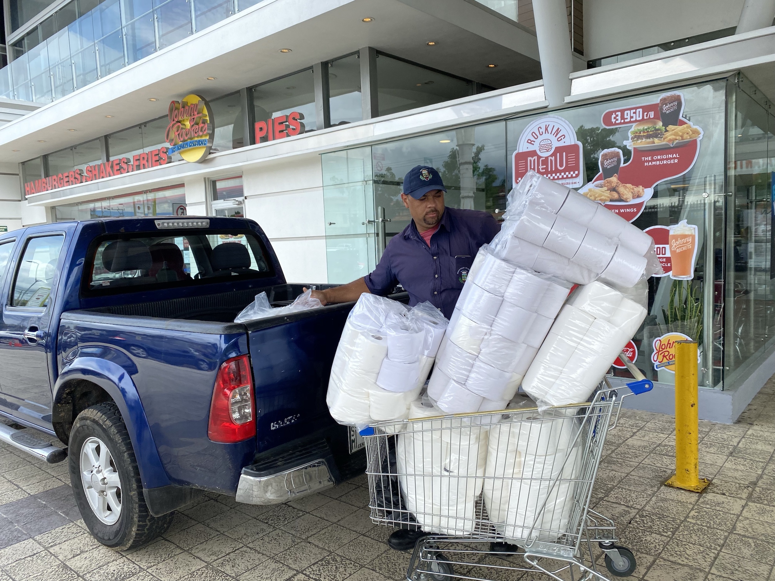 Portafolio Inmobiliario recolecta alimentos y productos sanitarios para familias costarricenses afectadas por COVID-19