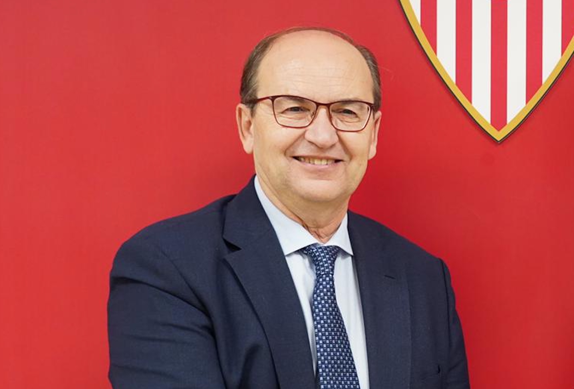 El reinicio de la Liga Española. Entrevista con Pepe Castro, presidente del Sevilla FC