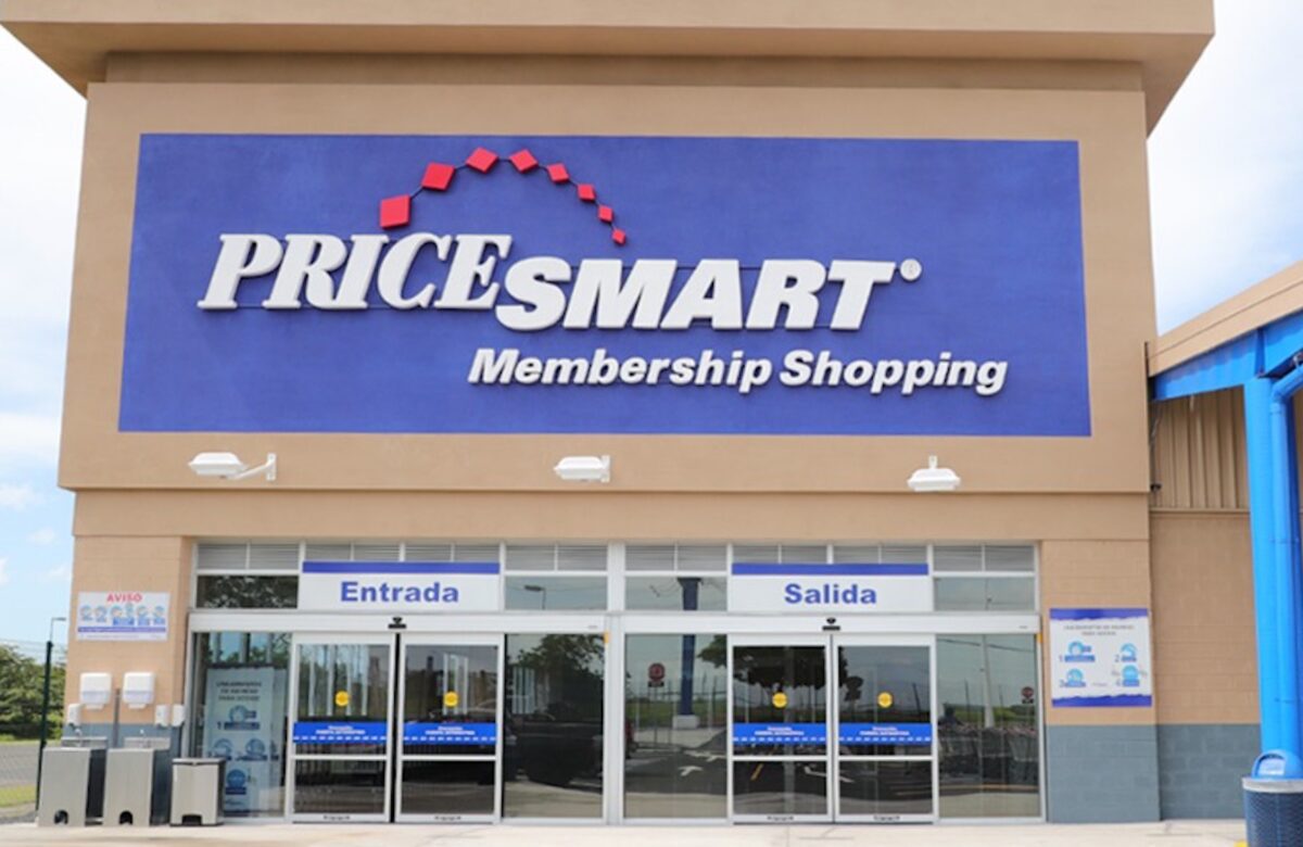 PriceSmart abre su octavo club en Costa Rica