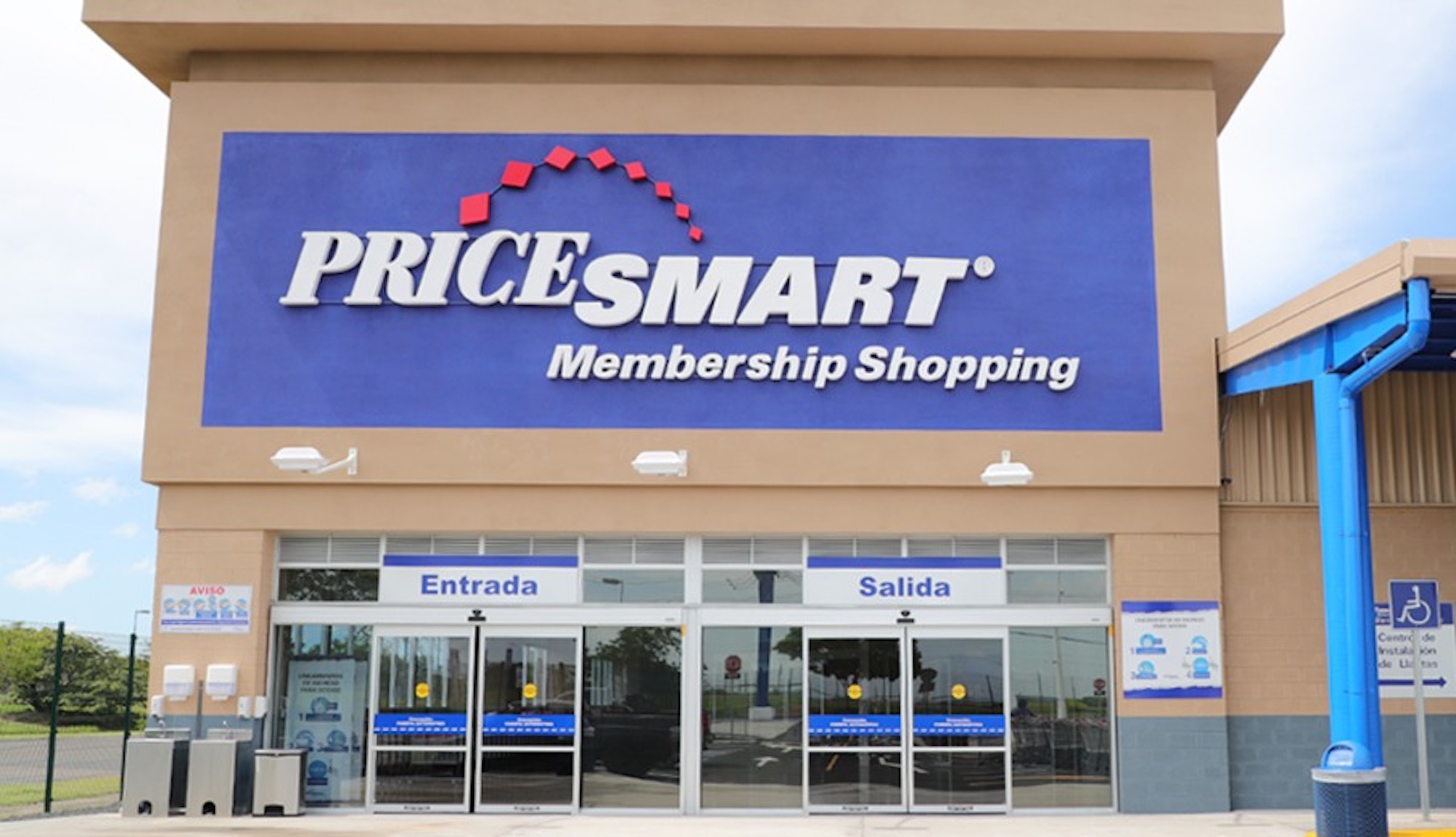 PriceSmart abre su octavo club en Costa Rica