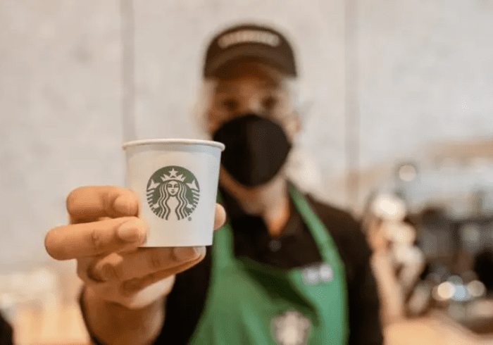 Starbucks en República Dominicana hace donaciones a los trabajadores de la salud