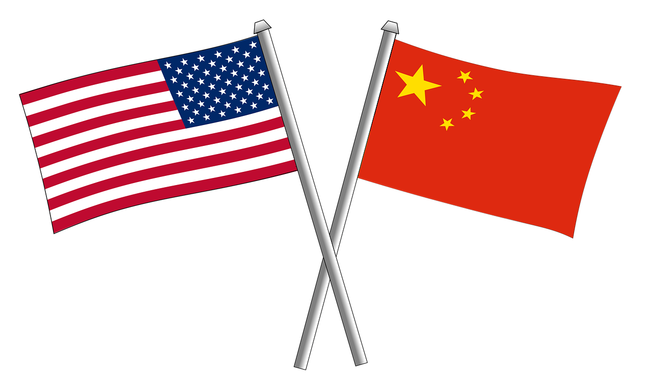 Relaciones EE.UU.-China