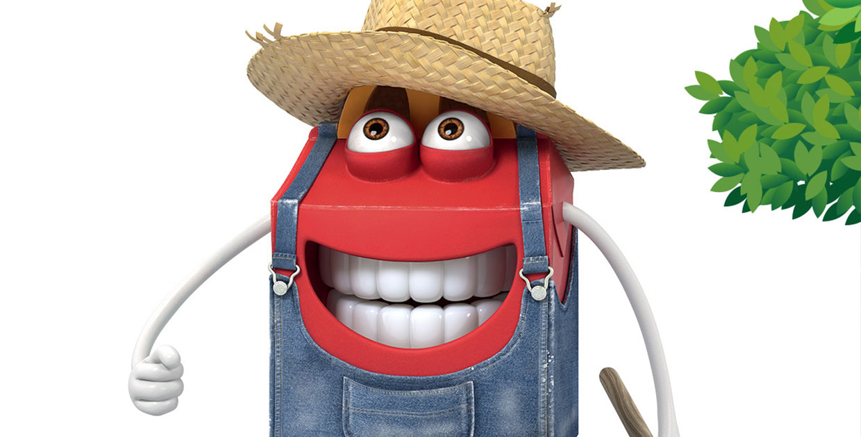 Guatemala:McDonald’s celebra el mes del Medio Ambiente  entregando 50.000 semillas en la Cajita Feliz