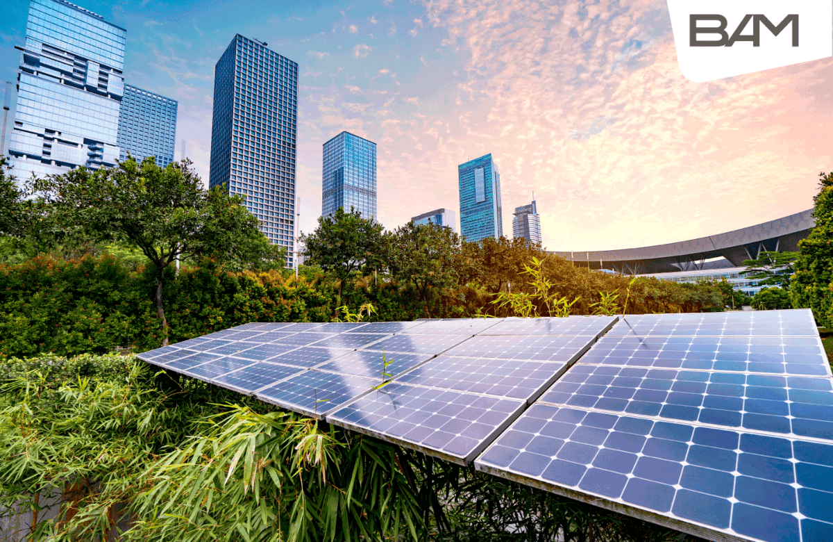 BAM brinda ayuda al sector inmobiliario y constructor, por medio de asesorías enfocadas a la construcción sostenible
