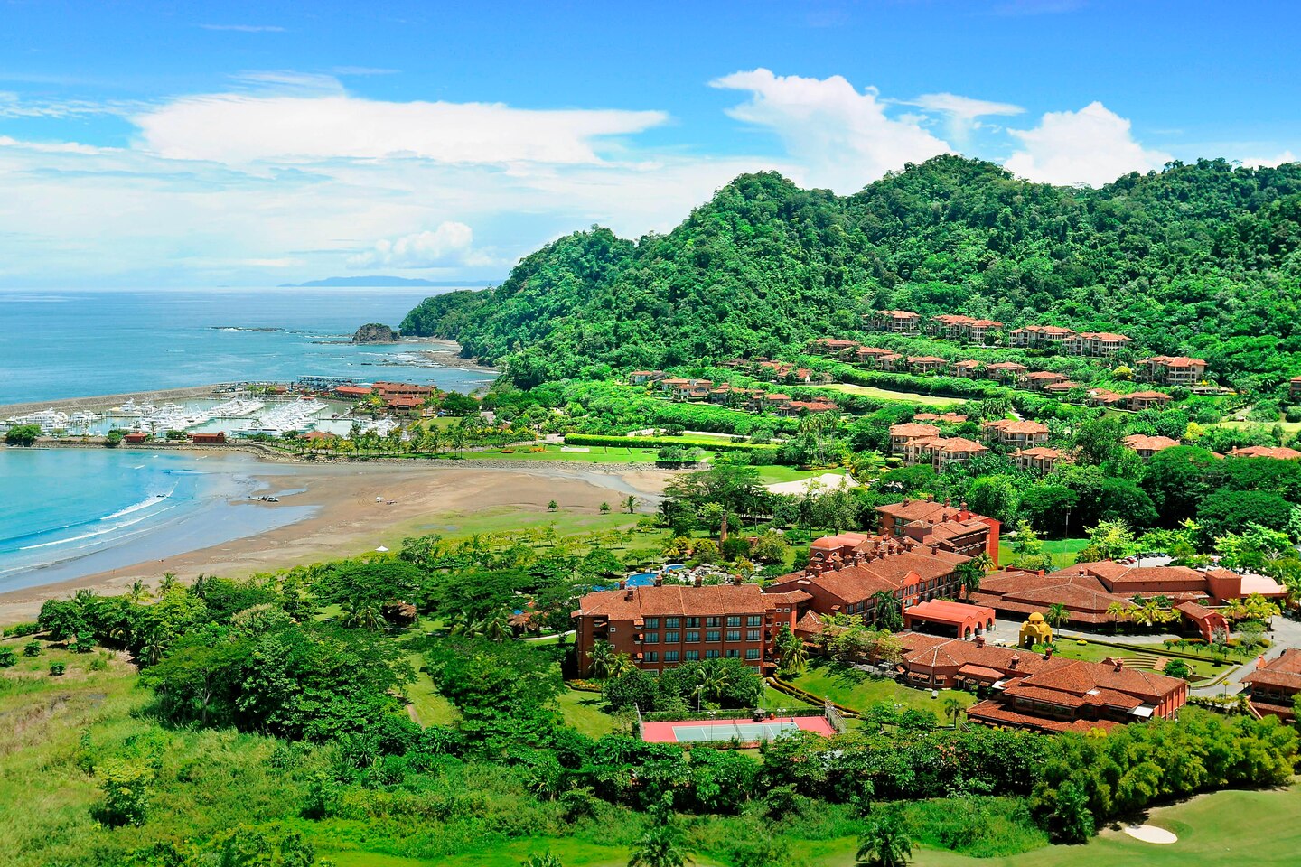 Hoteles Marriott en Costa Rica da la bienvenida al turismo con atractivas promociones