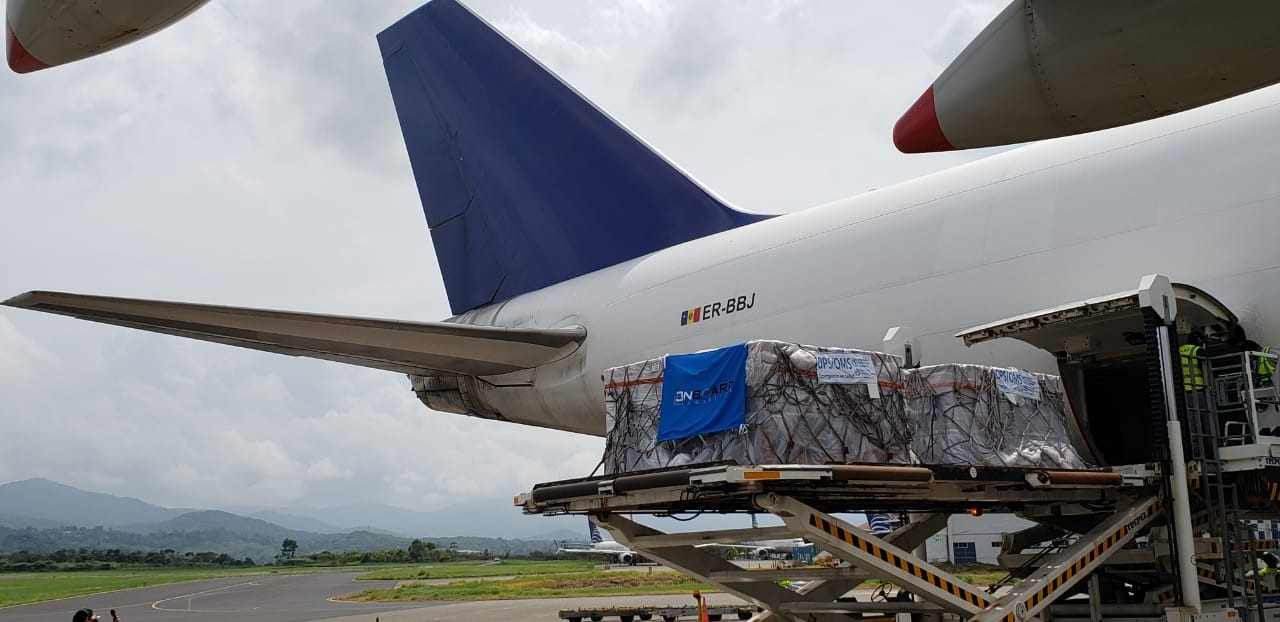 Empresas de Panamá Pacífico se convierten en símbolo de fortaleza en tiempos de emergencia