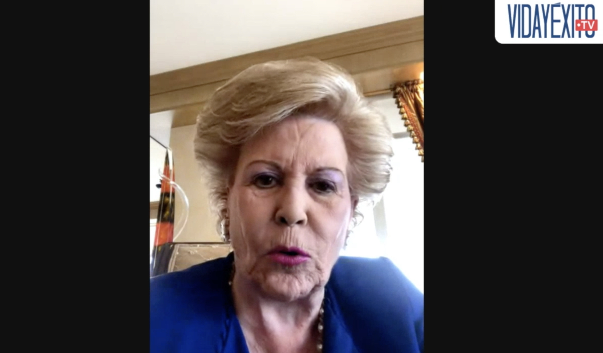 Entrevista con Remedios Díaz-Oliver, empresaria y líder cubanoamericana