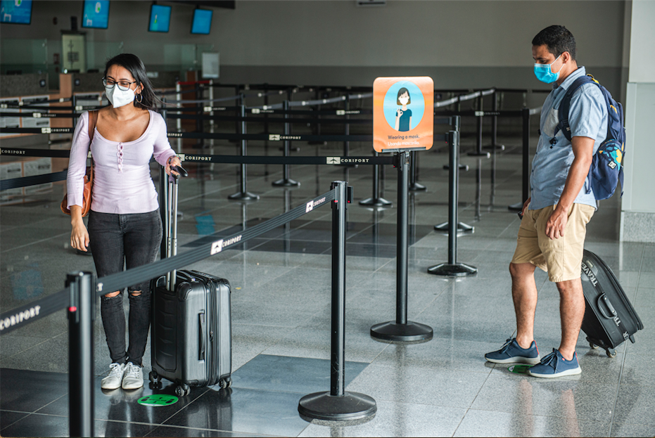 Costa Rica: Aeropuerto Internacional Daniel Oduber el  Mejor de Latinoamérica y el Caribe
