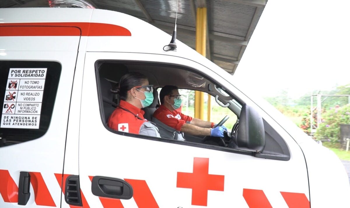 Cruz Roja costarricense recibe US$11.000 para mitigar efectos de COVID-19