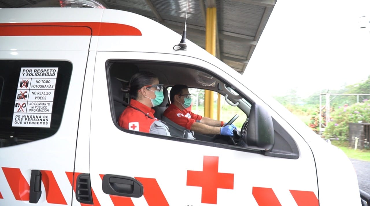 Cruz Roja costarricense recibe US$11.000 para mitigar efectos de COVID-19