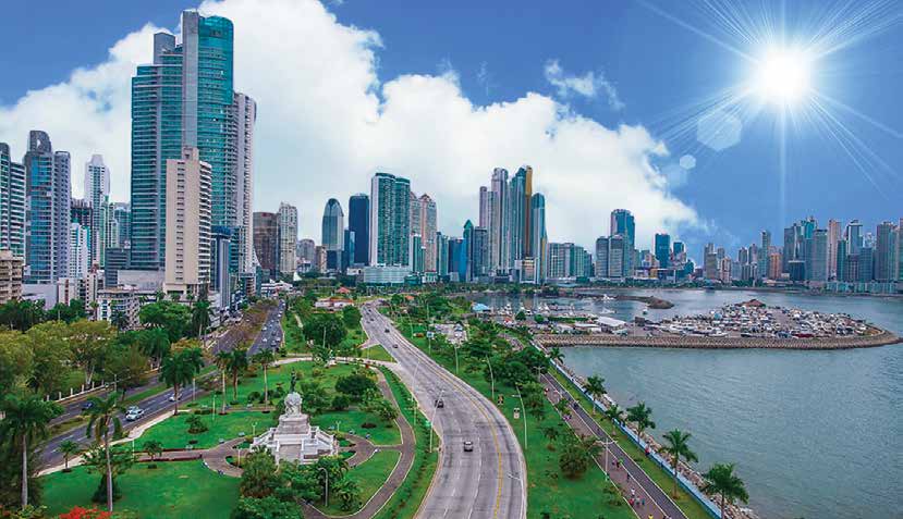 El sector industrial de Panamá prevé crecer un 7% este año