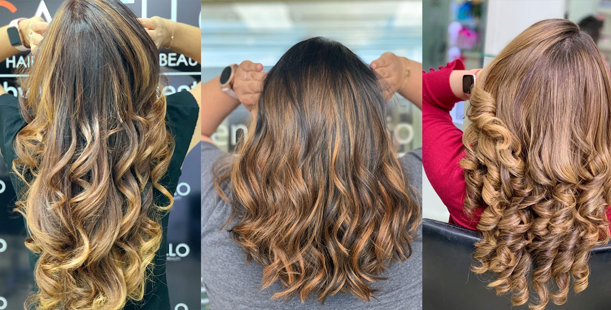 ¡El chocolate se adueña de las cabelleras!