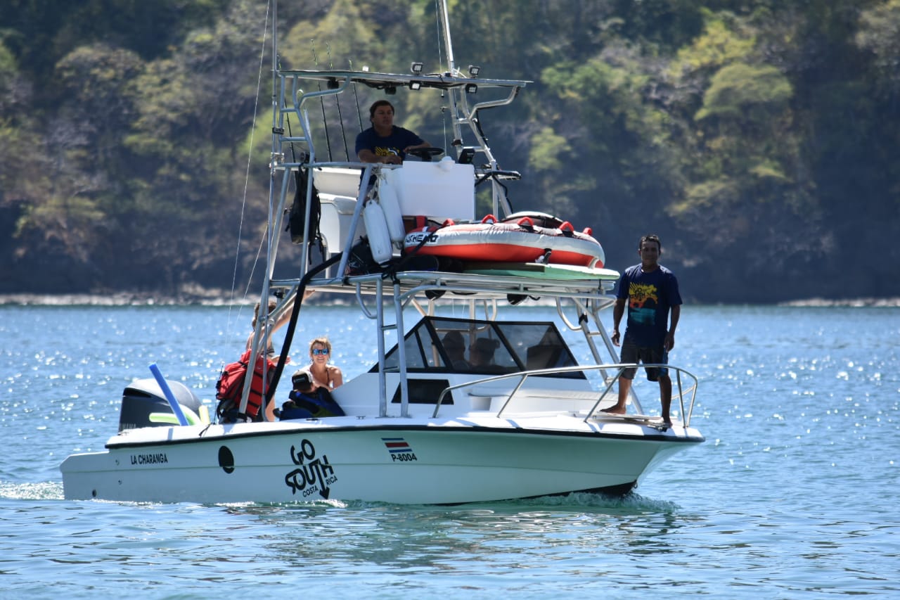 Empresa nacional le ofrece las mejores experiencias recreativas en el mar