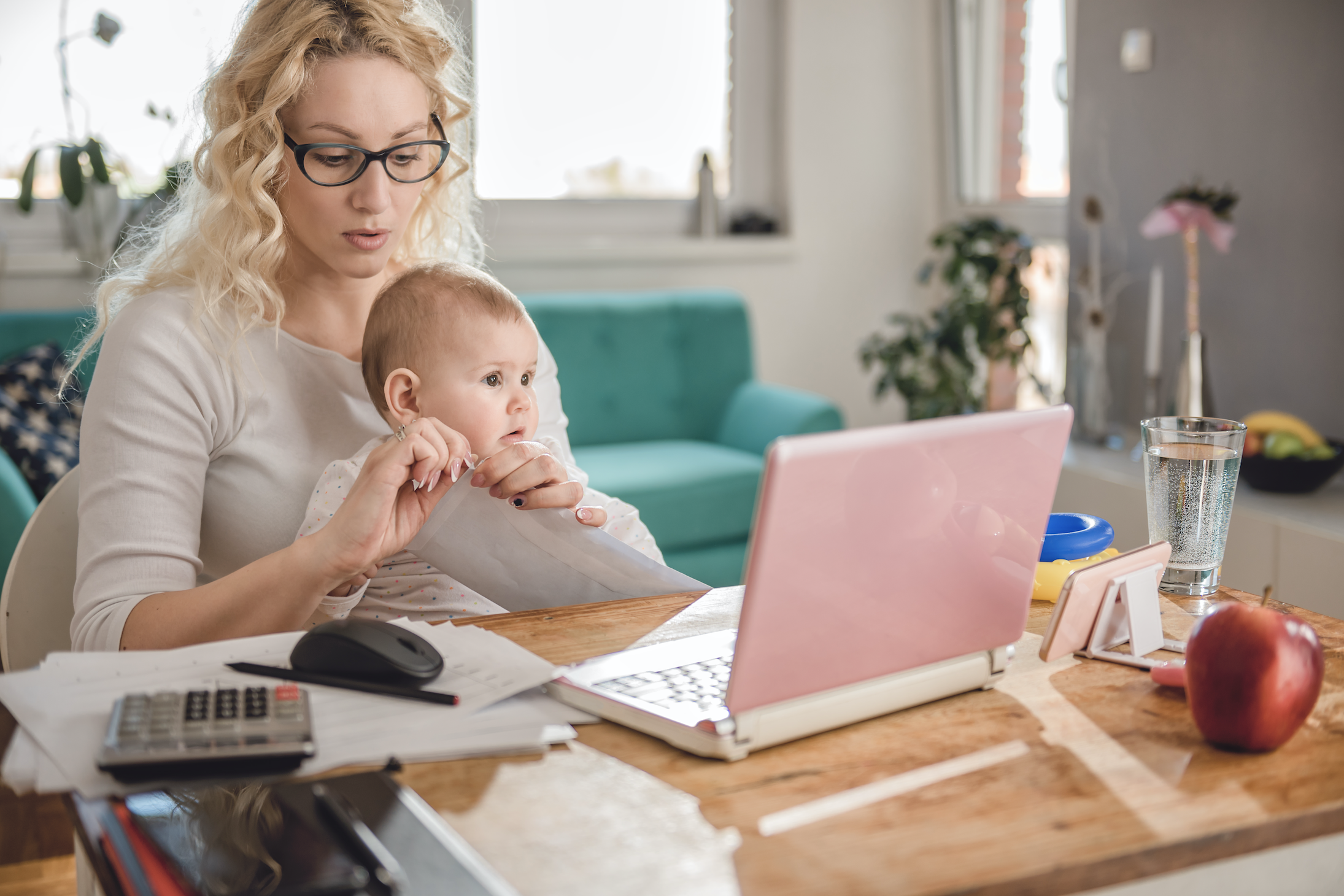 Colaboradores necesitan apoyo en el cuido familiar