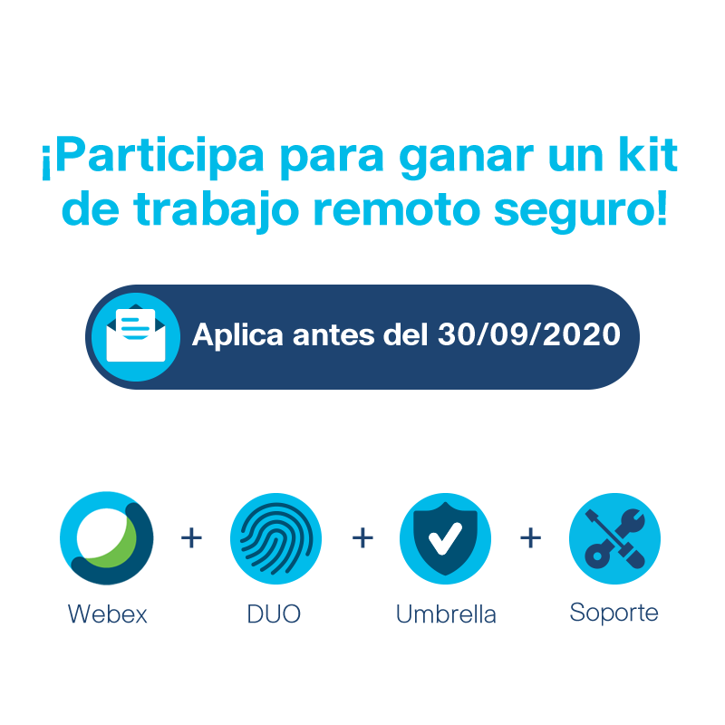 Cisco abre una  nueva convocatoria del Concurso Digital Innovation Kit
