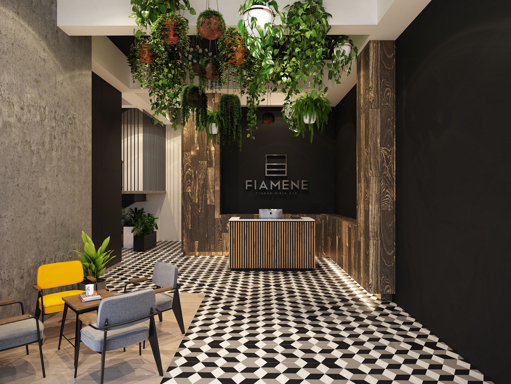 Fiamene la nueva vivienda adaptada al cambio