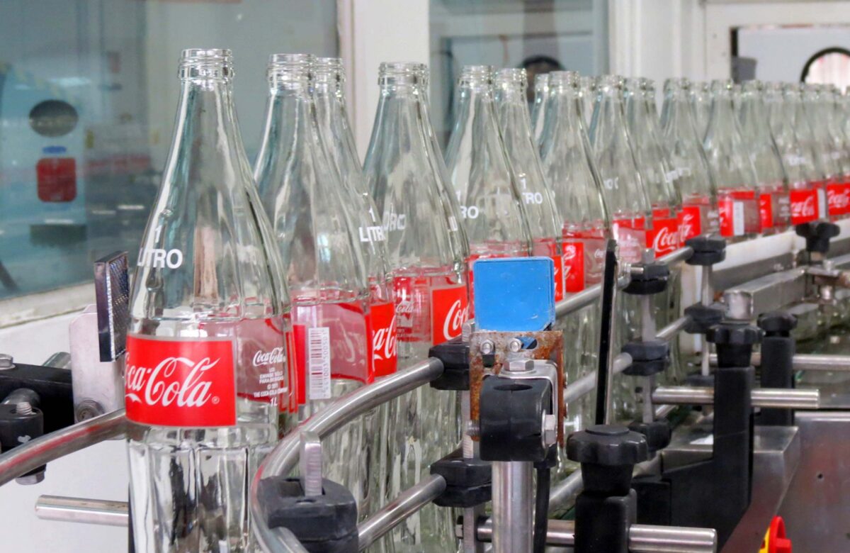 Coca-Cola FEMSA continúa con la mejora de sus procesos para lograr un ecosistema más sostenible