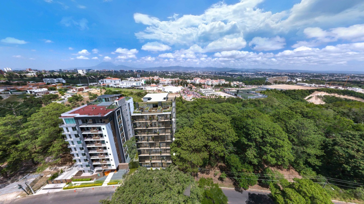 Vilabosque, un proyecto flex living en Guatemala