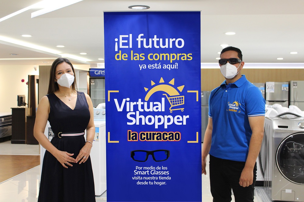 Virtual Shopper, nuevo canal de ventas de La Curacao