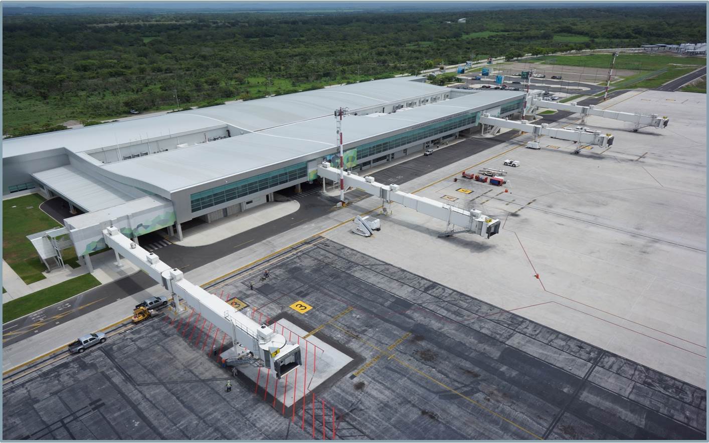 Costa Rica: Aeropuerto Daniel Oduber tercero del mundo en recibir Acreditación de Salud Aeroportuaria