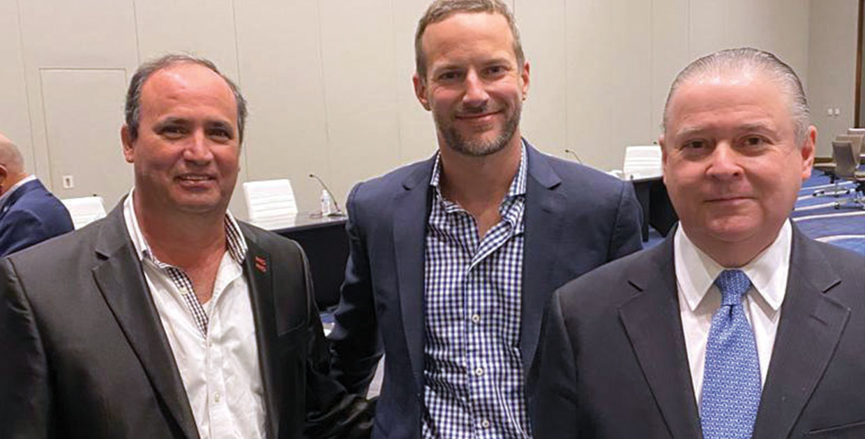 O’Brien, Claver-Carone y Boehler llevan la agenda Trump a Latinoamérica, Cañedo-Argüelles y CIFI financian la infraestructura de nuestros países. Por  Roberto J. Argüello, Chairman Northern Media Group y Vida y Éxito